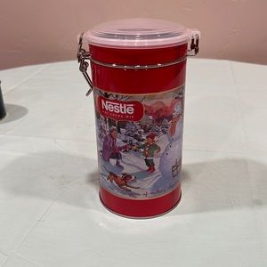 Nestle Hot Cocoa Tin